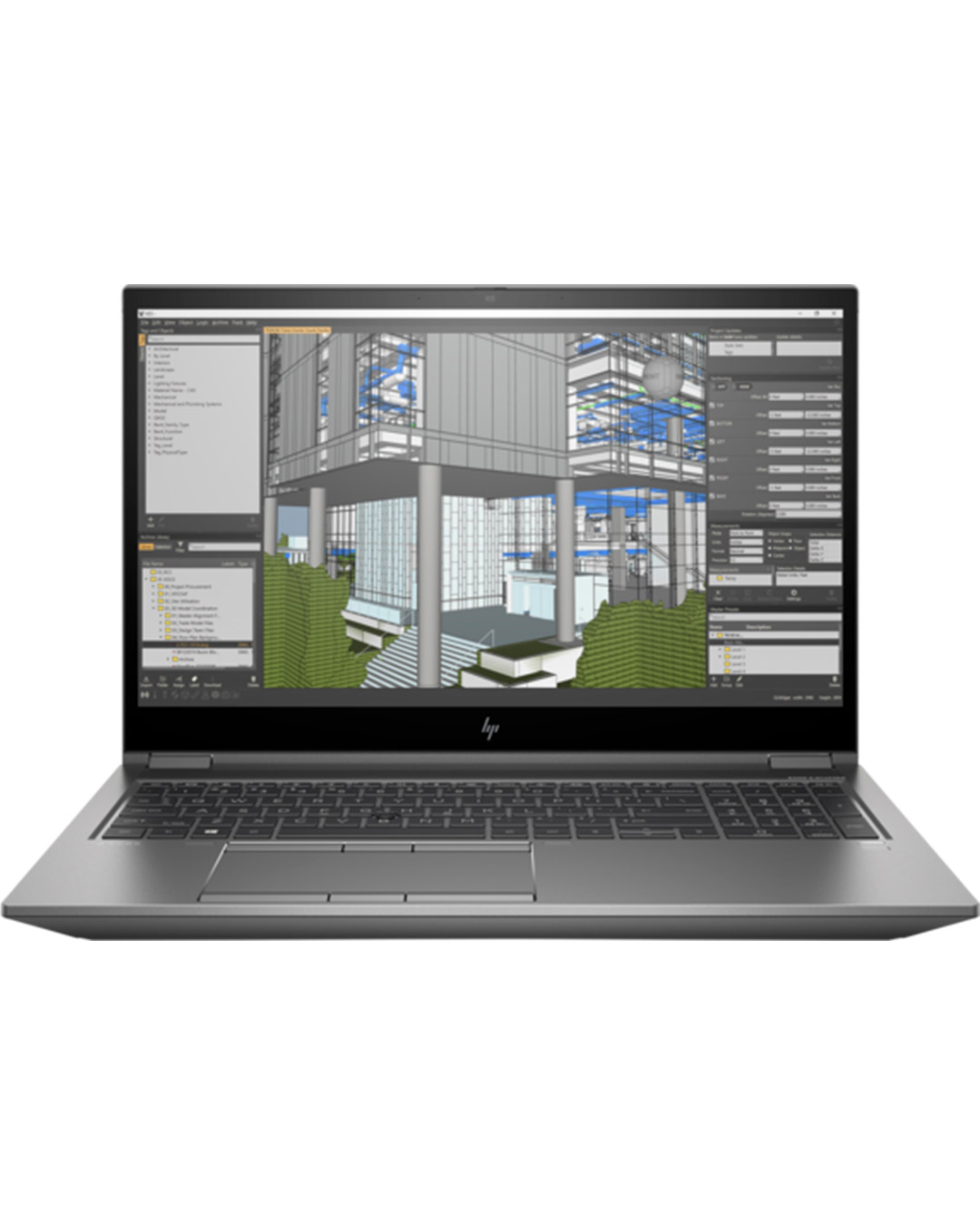 HP Zbook Fury G8