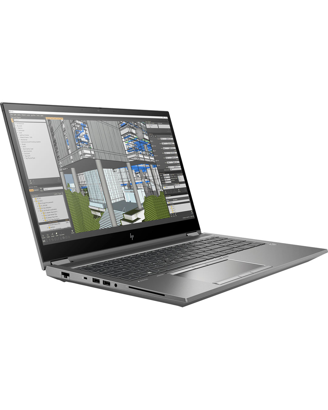 HP Zbook Fury G8