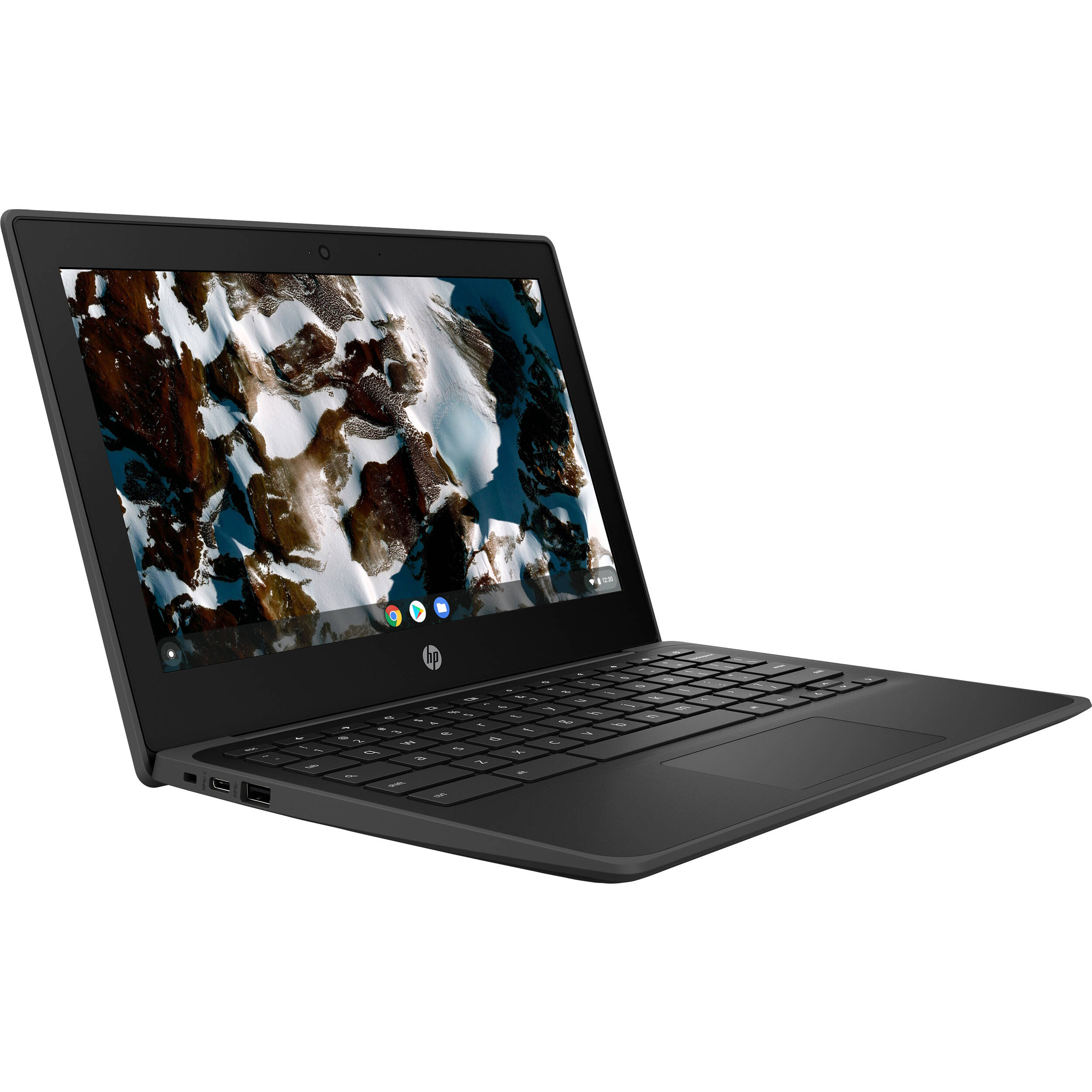 HP chromebook 11 G9 EE/Intel N5100/4gb/32ssd/11.6HD/8H/2021 - Slika 2