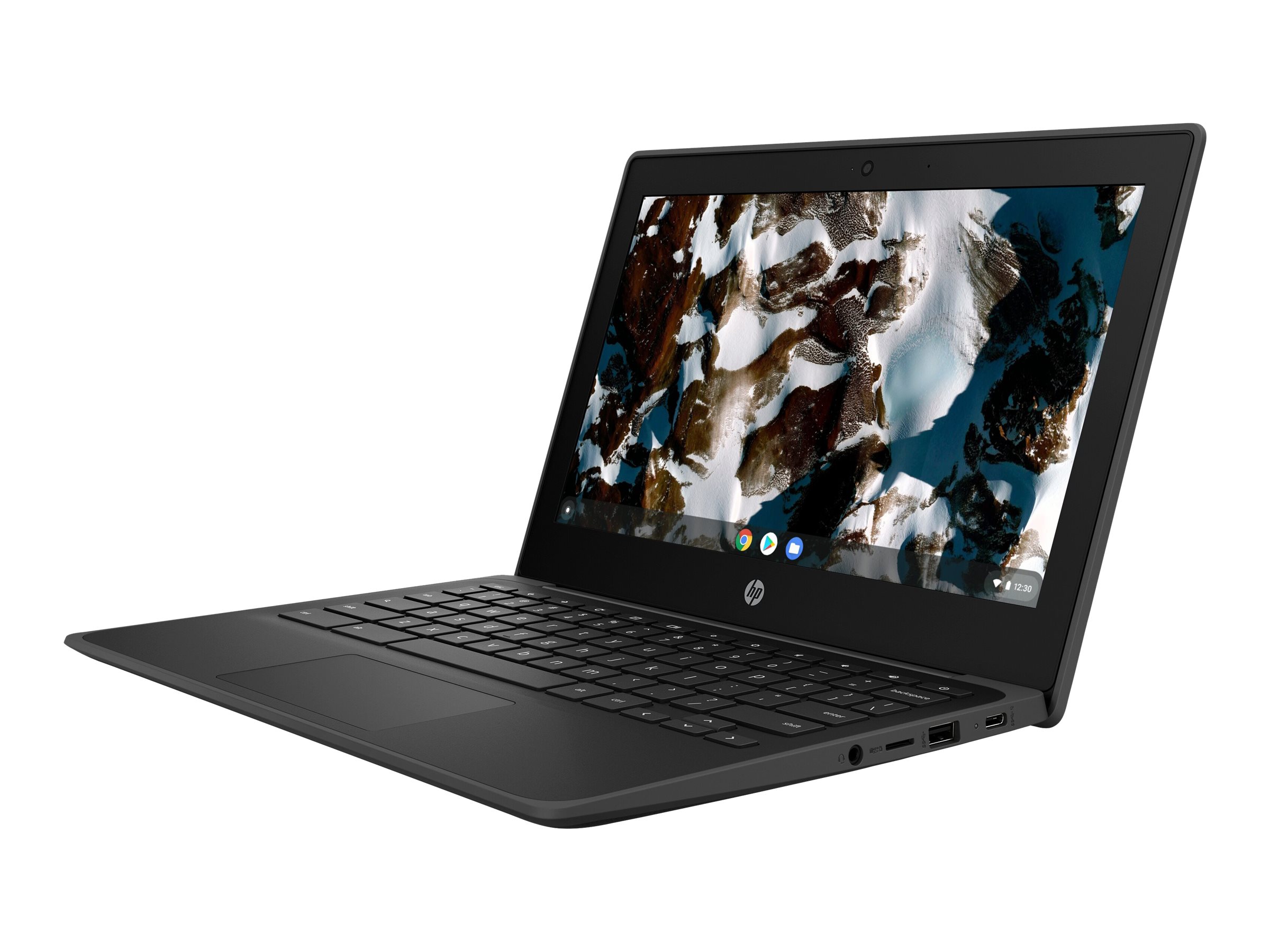 HP chromebook 11 G9 EE/Intel N5100/4gb/32ssd/11.6HD/8H/2021 - Slika 3
