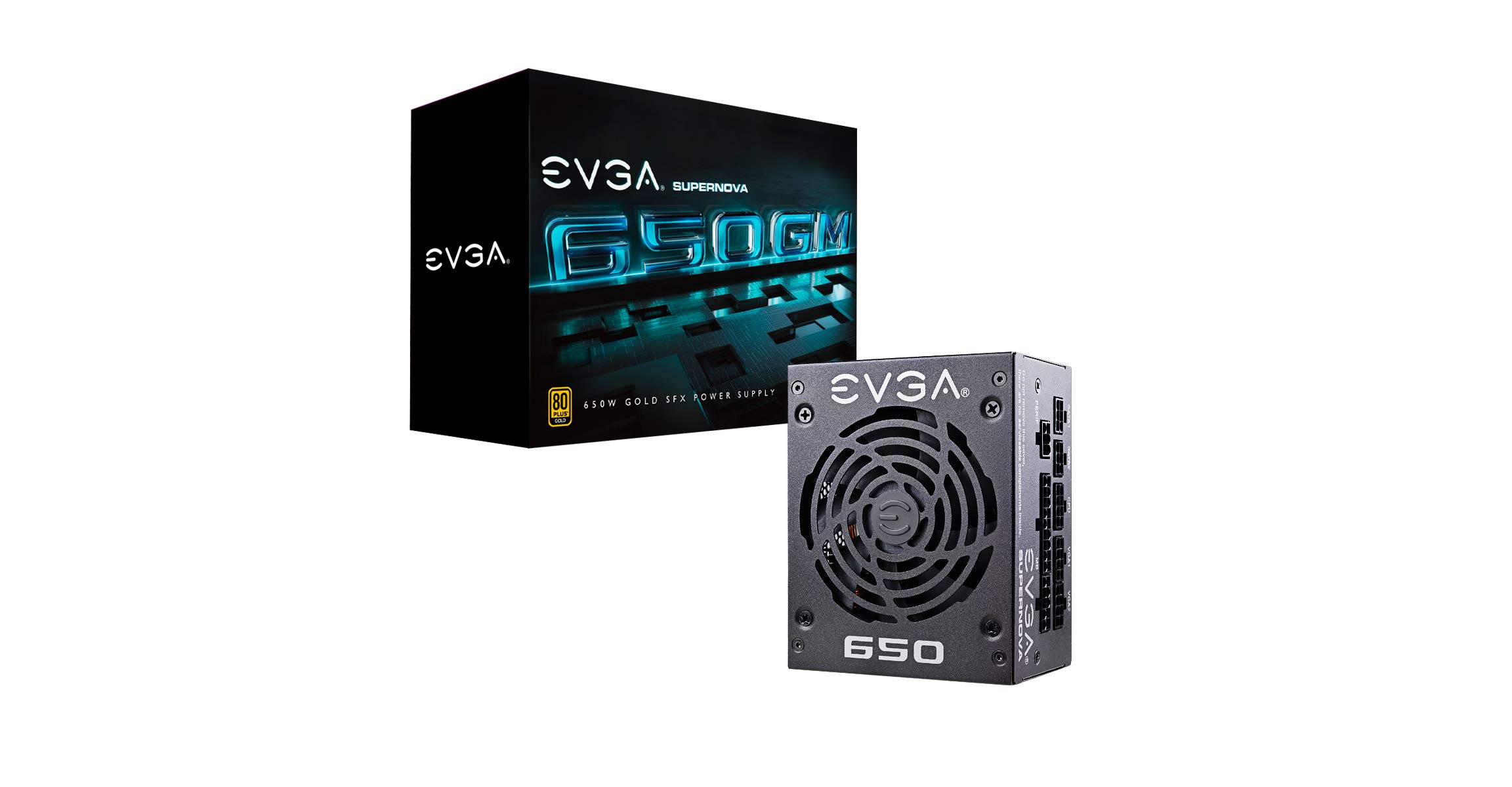 Napajanje Evga 650 GM/650W Gold SFX power supply/NOVO