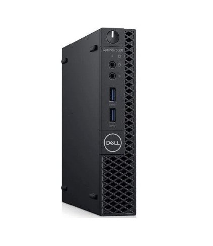 Dell Optiplex 3060 miniPC/i3-8100T/8gb ddr4/128gb ssd/Win10