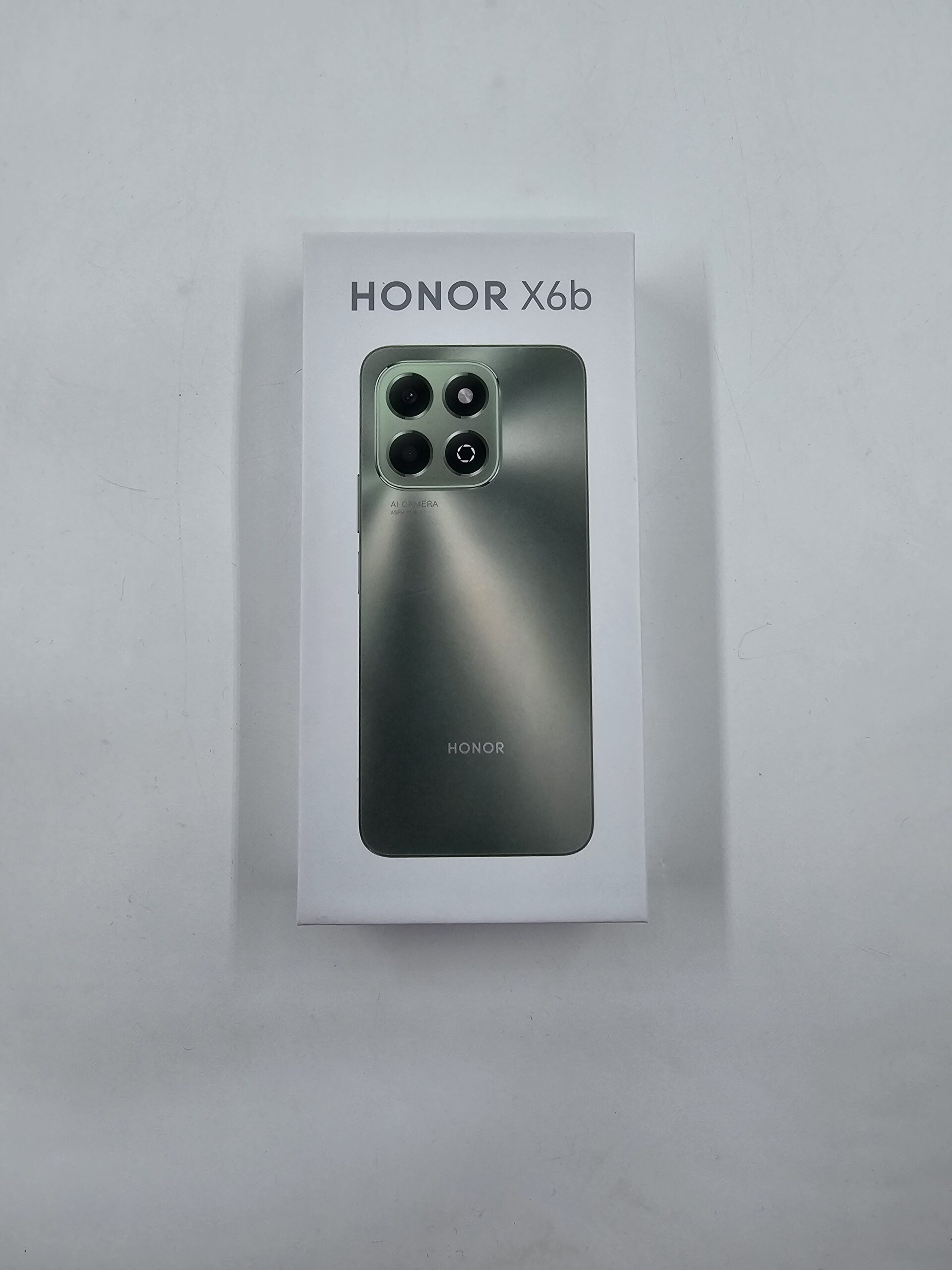 Honor X6B 6gb/256gb /honor X6B/ 1 GODINA GARANCIJE-CRNI