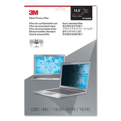 3M Privacy Filter za laptopove Comply 14 inc 16:9 17.4x31cm
