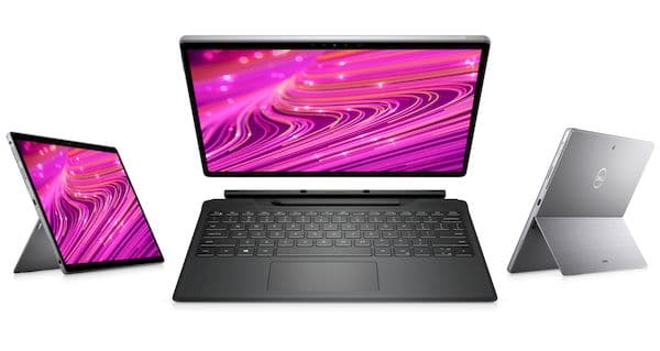 Dell 7320 Detachable i5-1140G7/16gb/512gb/12.8FHD+ TOUC/PEN