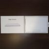 Apple magic trackpad USB type-c A3120 novo-VAKUM