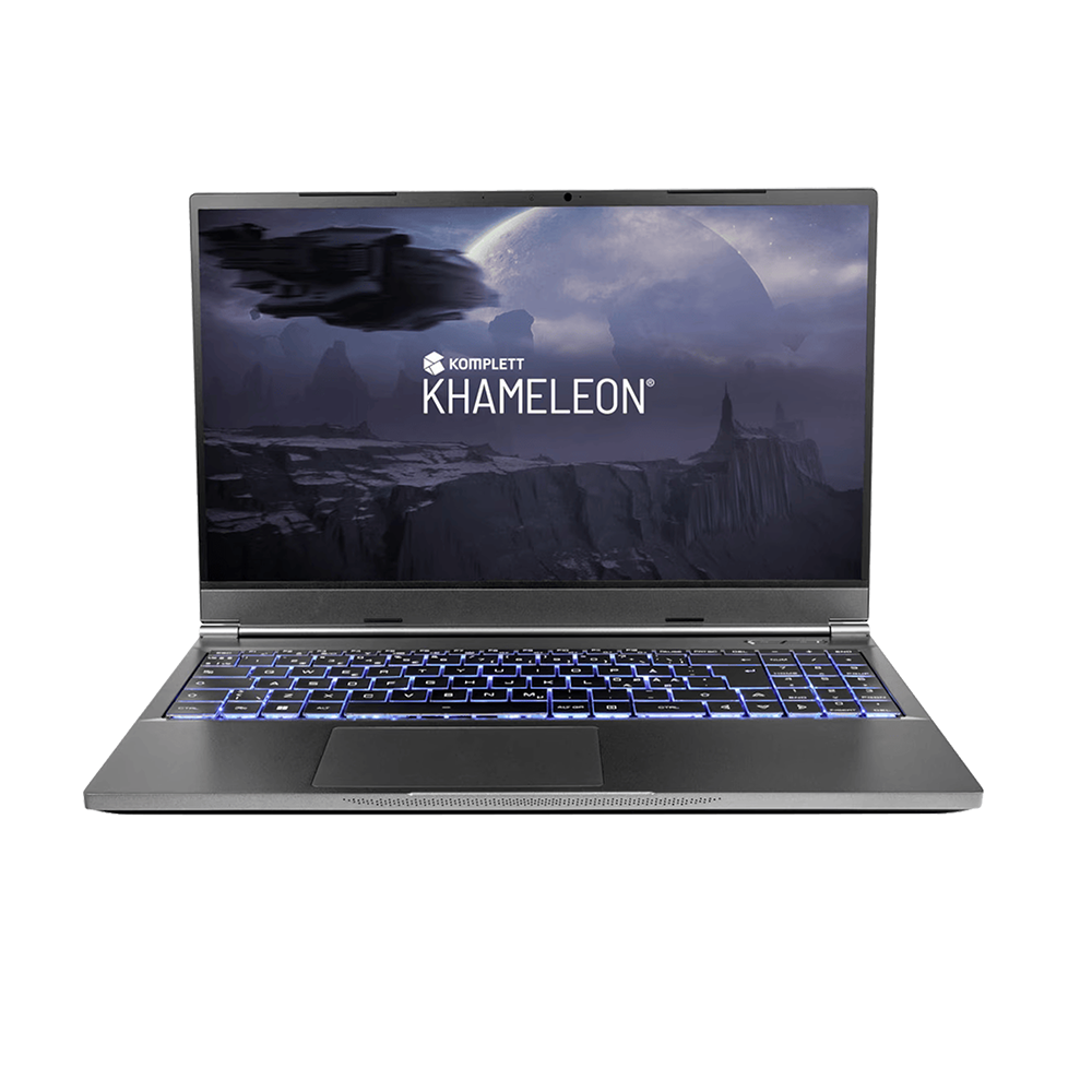 KOMPLETT QC7/i7-9750H/32gb/1TB/GTX 1660ti 6g/15.6FHD 144h/6H