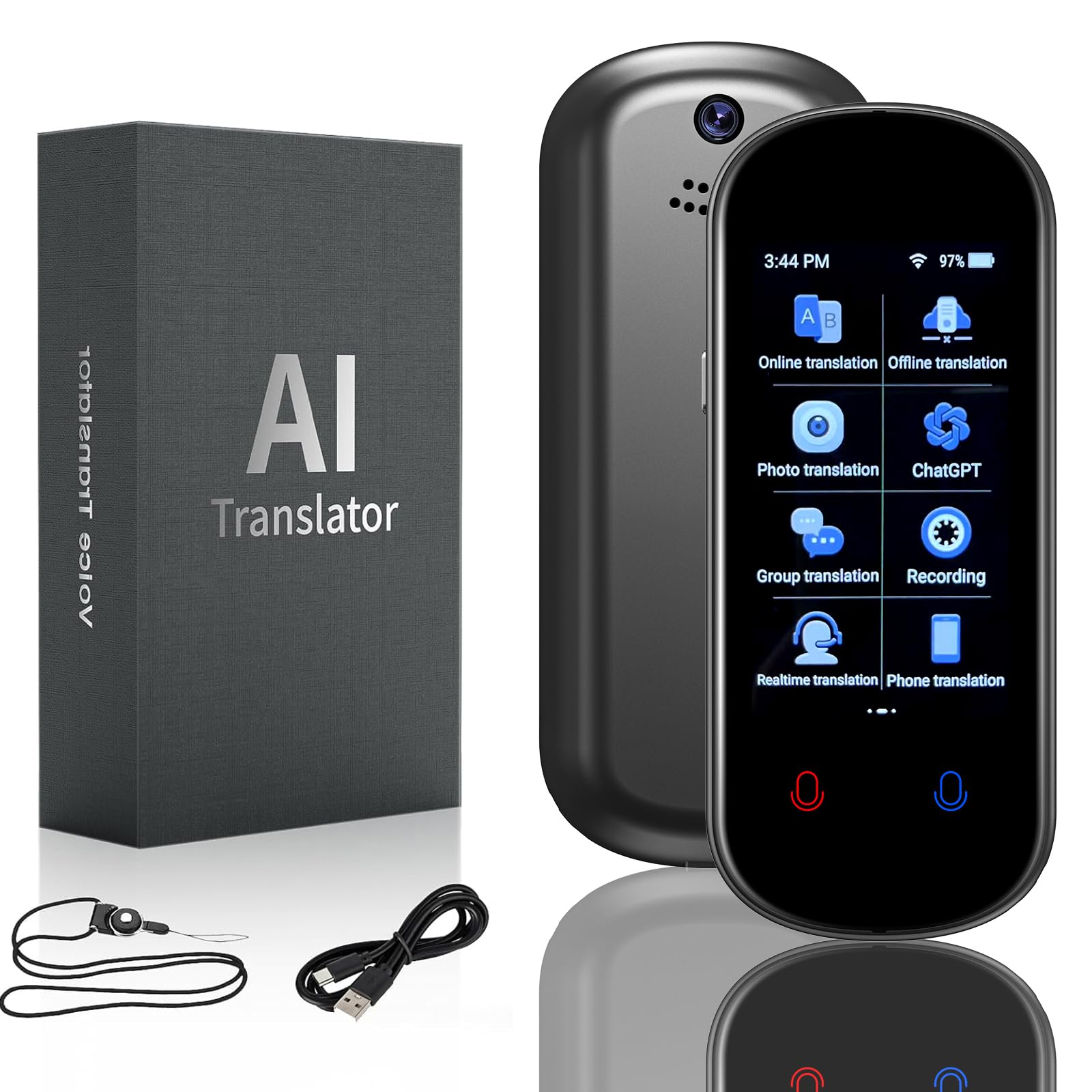 AI Translator - Prevodilac za preko 100+ jezika NOVO VAKUM
