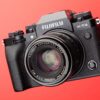 FujiFilm X-T4 Kamera sa objektivom XF Zoom 18-55mm F 2.8-4