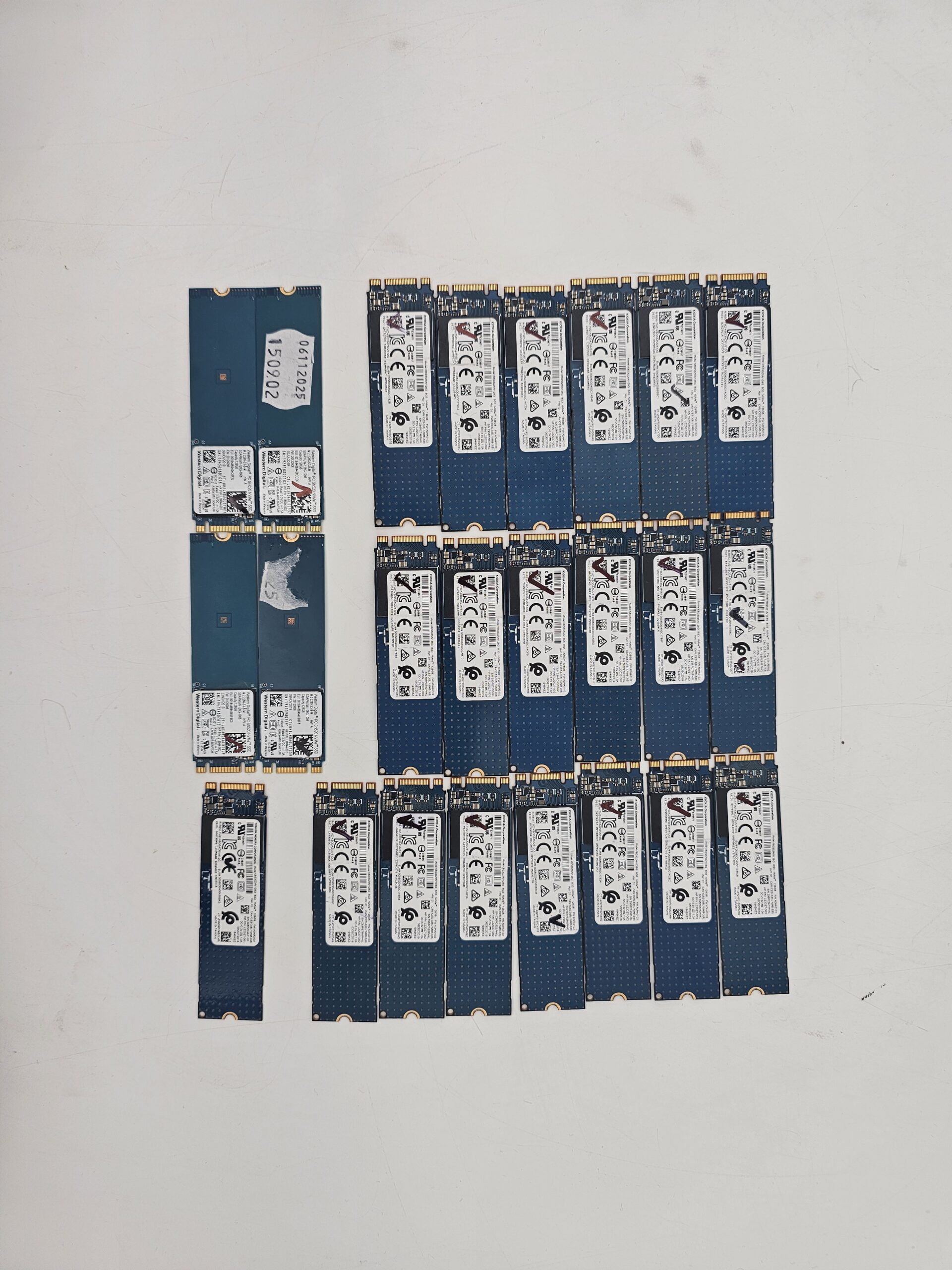 Polovni hard disk 128 gb M.2 NVMe ssd za laptop / PC /miniPC