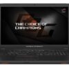Asus ROG ZX753v /i5-7300HQ/16gb/120ssd+1TB/GTX 1050 2gb/17.3