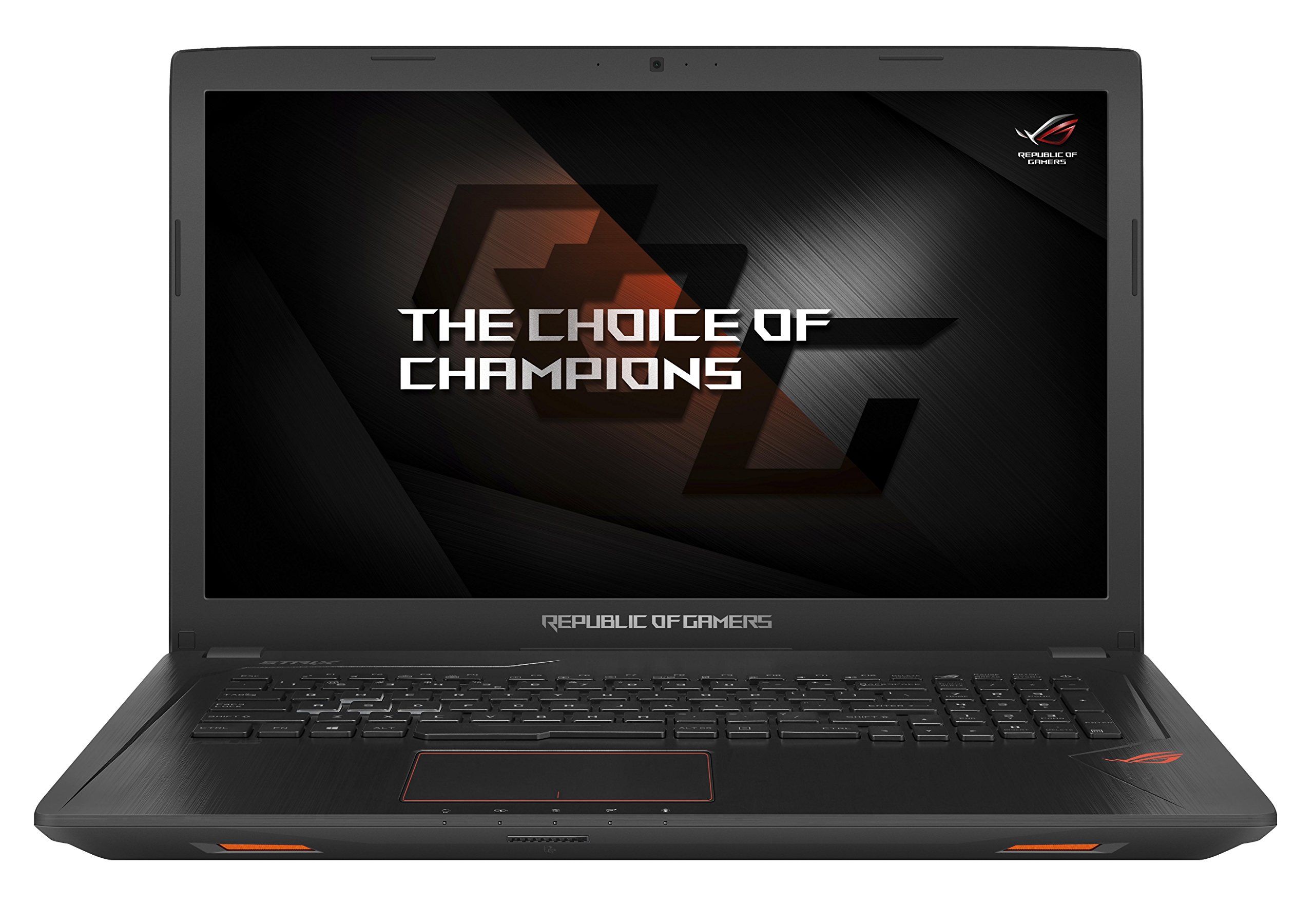 Asus ROG ZX753v /i5-7300HQ/16gb/120ssd+1TB/GTX 1050 2gb/17.3