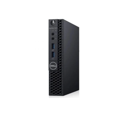 Dell Optiplex 3070 miniPC/i3-9100T/8gb ddr4/128gb ssd/Wi-Fi