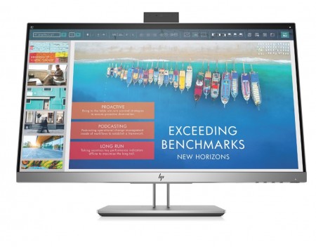 HP EliteDisplay E243d/Docking Monitor 24in FHD IPS 1920x1080