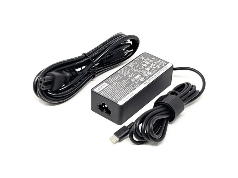 Lenovo punjac 65W Type-C NOV FOLIJA ORIGINAL