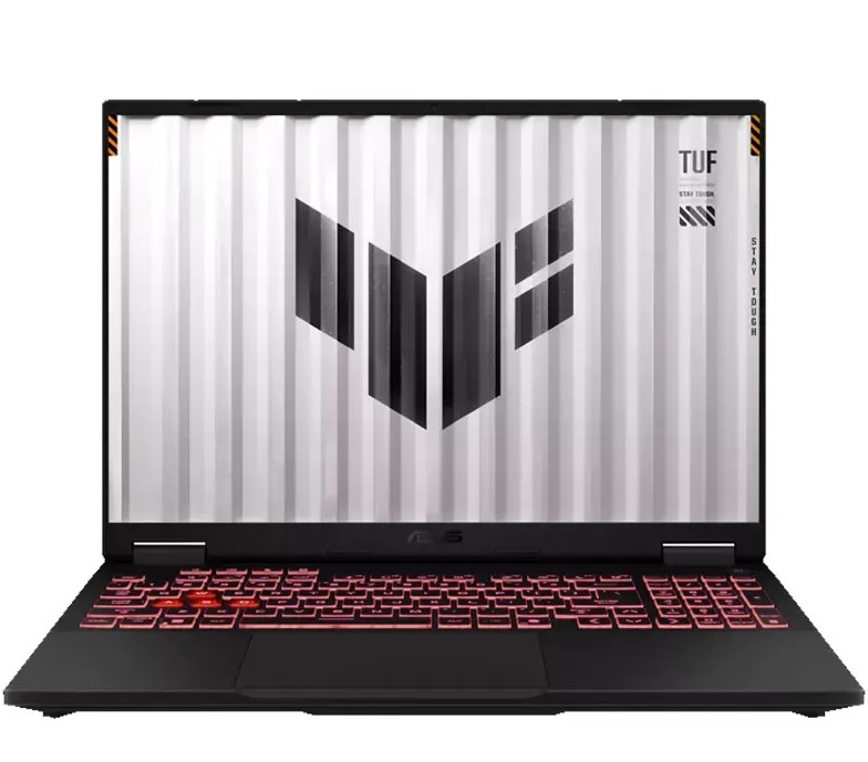 Asus TUF FA608 Ryzen 7 260/16gb/512gb/RTX 5060 8g/16FHD/NOVO