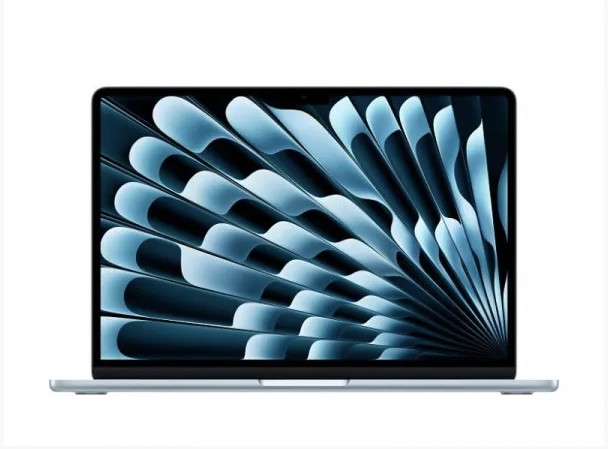 MacBook Air 15inc M4 2025/16gb/256gb/15.3 2880x1864 IPS/NOVO