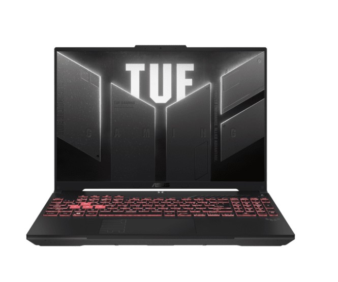 Asus TUF FA608 Ryzen 7 260/16gb/512gb/RTX 5050 8g/16FHD/NOVO