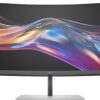HP 7PRO 738PU Monitor 37.5inch WQHD+3840x1600 2300R IPS/NOVO