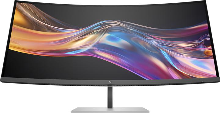 HP 7PRO 738PU Monitor 37.5inch WQHD+3840x1600 2300R IPS/NOVO