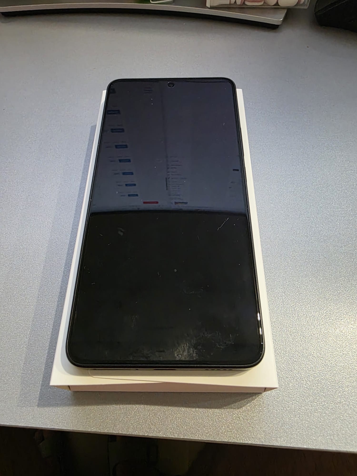 Xioami 14T Titan Black 12gb 256gb novo
